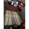 Image 1 : QUEENSIZE LONSET IKEA UNDER BED STORAGE FRAME