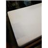 Image 2 : AS NEW QUEENSIZE MEMORY FOAM ENDY MATTRESS RETAIL $800