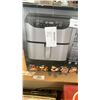 Image 2 : BELLA PRO SERIES 6 QUART AIR FRYER WITH TOUCH SCREEN - TESTED WORKING - RETAIL $219