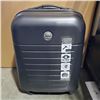 Image 2 : AS NEW DELSEY PARIS CONCORDE 2 HARD CASE LUGGAGE - GREY, RETAIL $369