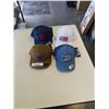 Image 1 : 4 NEW ADJUSTABLE PING HATS