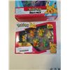 Image 2 : POKEMON BATTLE READY MULTI PACKS AND BONUS FIGURE PACK