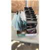 Image 1 : LOT OF NEW ETHERNET CABLES, CAT5E AND CAT 6 WITH NEW HDMI CABLES
