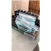 Image 2 : LOT OF NEW ETHERNET CABLES, CAT5E AND CAT 6 WITH NEW HDMI CABLES