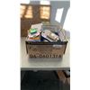 Image 1 : BOX OF NEW OFFICE SUPPLIES