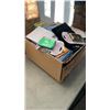 Image 2 : BOX OF NEW OFFICE SUPPLIES