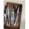 Image 2 : TRAY OF VARIOUS CHEF KNIVES