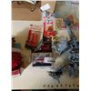 Image 2 : 4 VINTAGE COCA COLA COLLECTIBLES AND BOX OF FIGURINES