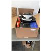 Image 1 : BOX OF DEFECTIVE STORE RETURN ITEMS
