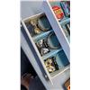 Image 8 : 2 JEWELRY BOXES WITH CONTENTS