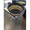Image 2 : 2 WICKER LAUNDRY BINS AND 2 WASTE BINS