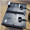 Image 2 : PAIR OF KLIPSCH SURROUND 3 WIRELESS SPEAKERS FOR KLIPSCH SOUNDBARS - TESTED WORKING - RETAIL $449