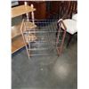Image 2 : 3 TIER SHELF AND SHOE RACK