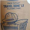 Image 3 : NEW GRACO PACK'N'PLAY TRAVEL DOME LX PLAYARD - RETAIL $289
