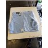 Image 2 : 2 NEW ADIDAS REGULAR FIT 34" WAIST SORTS WITH 8.5" INSEAM