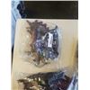 Image 3 : 3 BAGS OF NEW TOY DINOSAURS