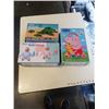 Image 1 : PEPPA PIG CARRY ALONG FRIENDS, GIANT PLUSH TURTLE, AND BABY DALIA DOLLS