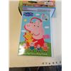 Image 2 : PEPPA PIG CARRY ALONG FRIENDS AND GIANT PLUSH TURTLE
