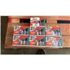 Image 1 : 7 PACKS I-DIY 3D FABRIC PAINT - 10 METALIC COLOURS
