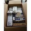 Image 1 : BOX OF VARIOUS VIVO MOUNTS AND ADAPTERS