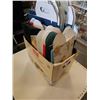Image 2 : BOX OF WINE BOTTLE GIFT BOXES