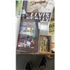 Image 8 : BOX AND BIN OF COLLECTIBLE DOCUMENTS, MOVIE ADVERTS, POSTERS AND MORE