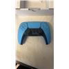 Image 2 : SONY PS5 DUALSENSE WIRELESS CONTROLLER, BLUE - TESTED WORKING