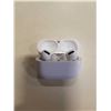 Image 2 : AIRPODS PRO WITH WIRELESS CASE - TESTED WORKING, SOUND QUALITY GOOD, INCLUDES EXTRA EAR TIPS - RETAI