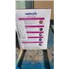 Image 2 : AS NEW WATERPIK WHITENING WATER FLOSSER - RETAIL $99
