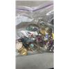 Image 2 : 3 BAGS OF JEWELRY AND WATCHES