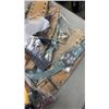 Image 8 : 3 BAGS OF JEWELRY AND WATCHES