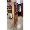 Image 2 : GLASS DOOR CORNER CABINET