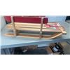 Image 2 : AS NEW JAB CANADIAN MADE SLED