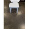 Image 2 : SMALL ROUND TABLE AND 2 STOOL