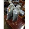 Image 1 : 3 NEW FALCON BIRD REPELLANT STATUES