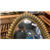 Image 2 : OVAL WALL MIRROR