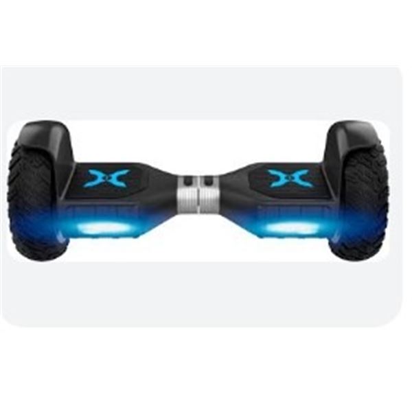 XHOVER-1 RANGER PRO HOVERBOARD - TESTED WORKING, RETAIL $699