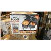 Image 1 : NINJA FOODI 2 BASKET AIR FRYER - TESTED WORKING, RETAIL $239