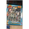 Image 2 : WILD KRATTS HEROS AND VILLAINS, MONKEY AROUND GAME, PUZZLE, AND LCR DICE GAME