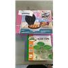 Image 2 : 2 MINI PANCAKE MAKERS, BABY FOOD STORAGE CUPS, AND SILICONE MOLDS