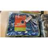 Image 2 : 2 BENTOLOGY  LUNCH BAGS AND LUNCH BOX SYSTEM