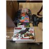 Image 1 : DINOSAUR LUNCH KIT, T-REX MODEL, AND DINO GROW EGGS
