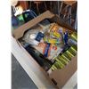 Image 2 : BOX OF NEW HOME DAILY USE ITEMS