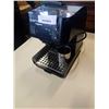 Image 2 : ESTRO VAPOR ESPRESSO MACHINE WORKING