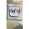 Image 2 : AIRPODS 3RD GENERATION - TESTED WORKING - RETAIL $239