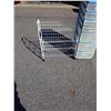 Image 2 : METAL ROLLING RACK AND 7 DRAWER ORGANIZER