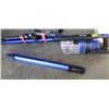 Image 2 : SHARK ROCKET PET PRO CORDLES VACUUM WITH ACCESSORIES, EXTRA  PIPE AND CHARGER TESTED AND WORKING RET
