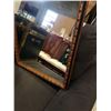 Image 2 : VINTAGE WALL MIRROR