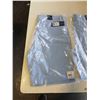Image 2 : 2 NEW ADIDAS REGULAR FIT 34" WAIST SORTS WITH 8.5" INSEAM