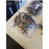 Image 2 : 3 BAGS OF NEW TOY DINOSAURS